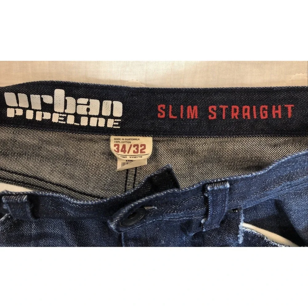 urban pipeline pair slim